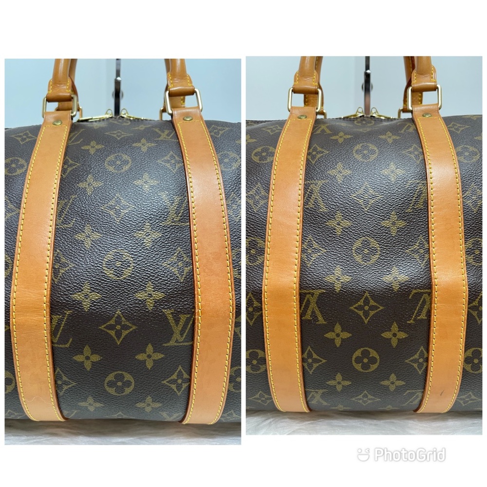 Keepall 45 Bandouliere - Picture 4 of 16